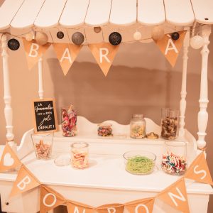 Buffet et Contenants