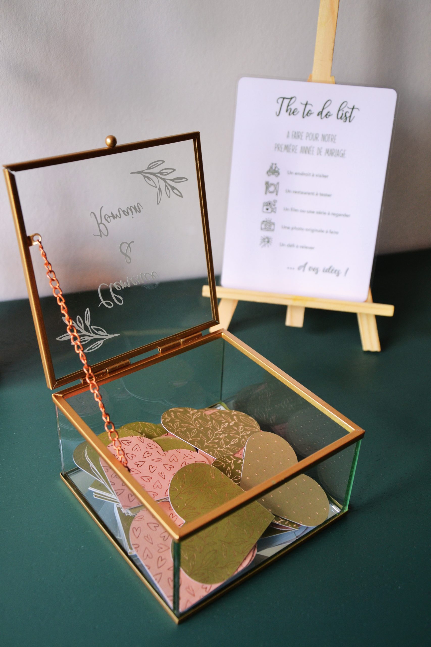 Chevalet en bois – Image 3