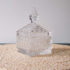 Bonbonnière vintage