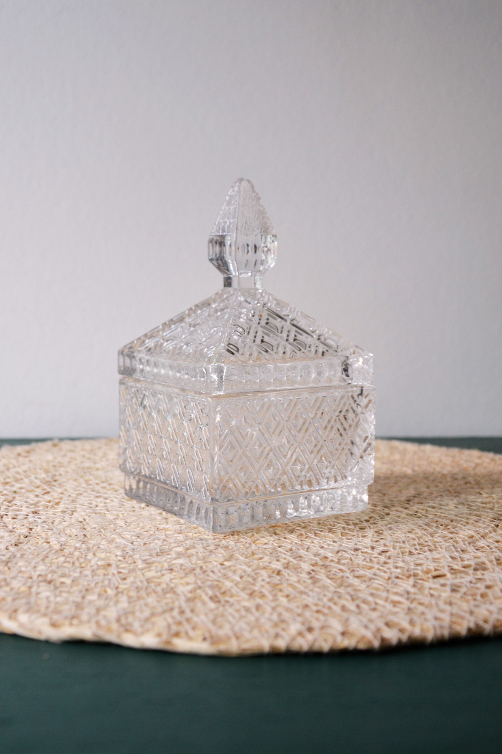 Bonbonnière vintage