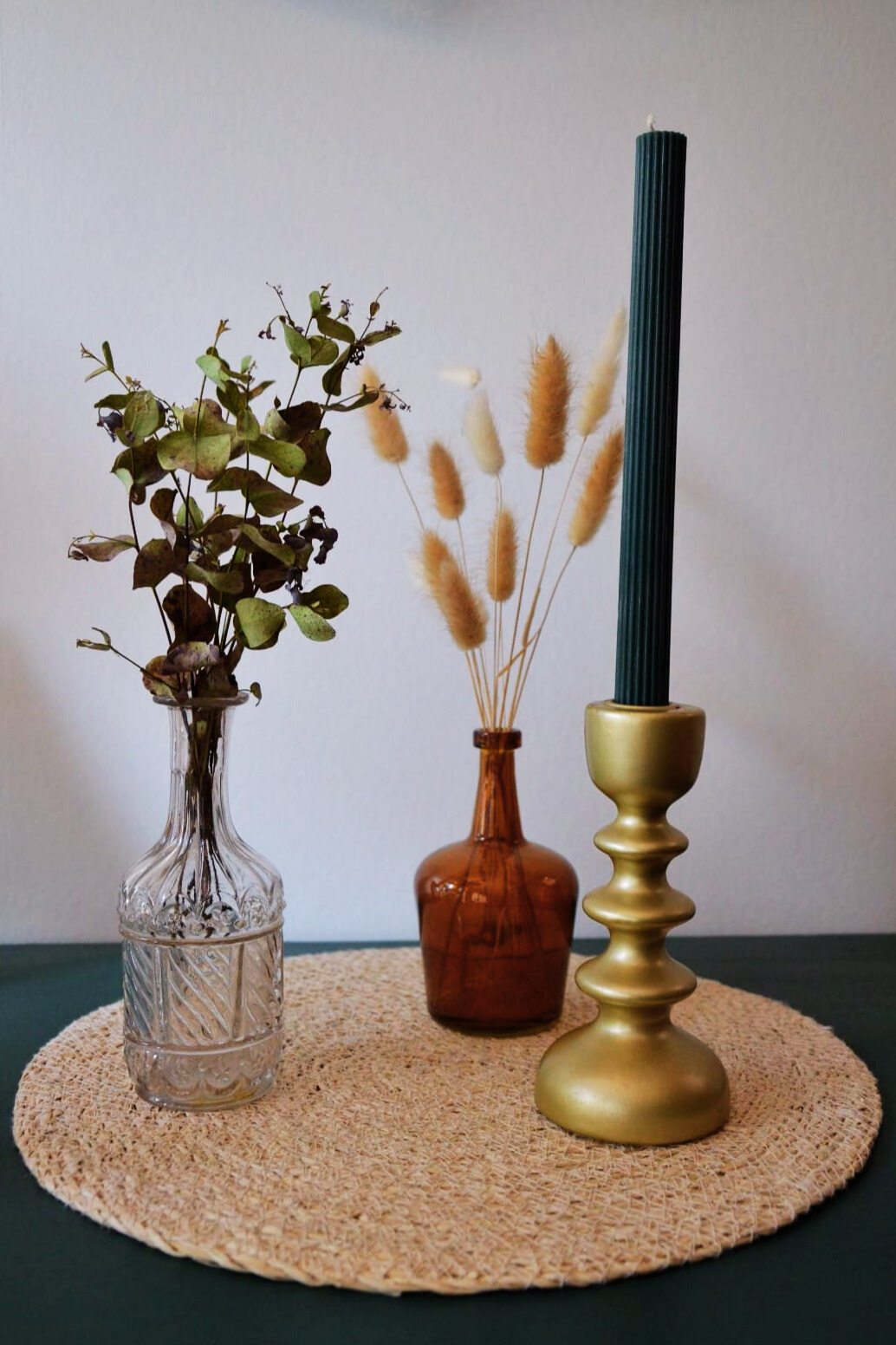 Bougeoirs et Photophores