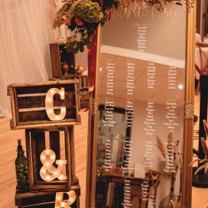 Décoration de Salle