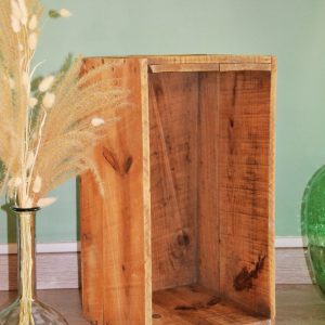 Caisse en bois N°56