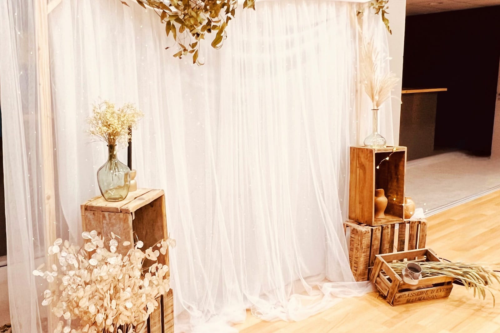 Caisse en bois N°56 – Image 4