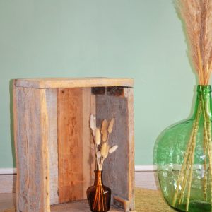 Caisse en bois N°62