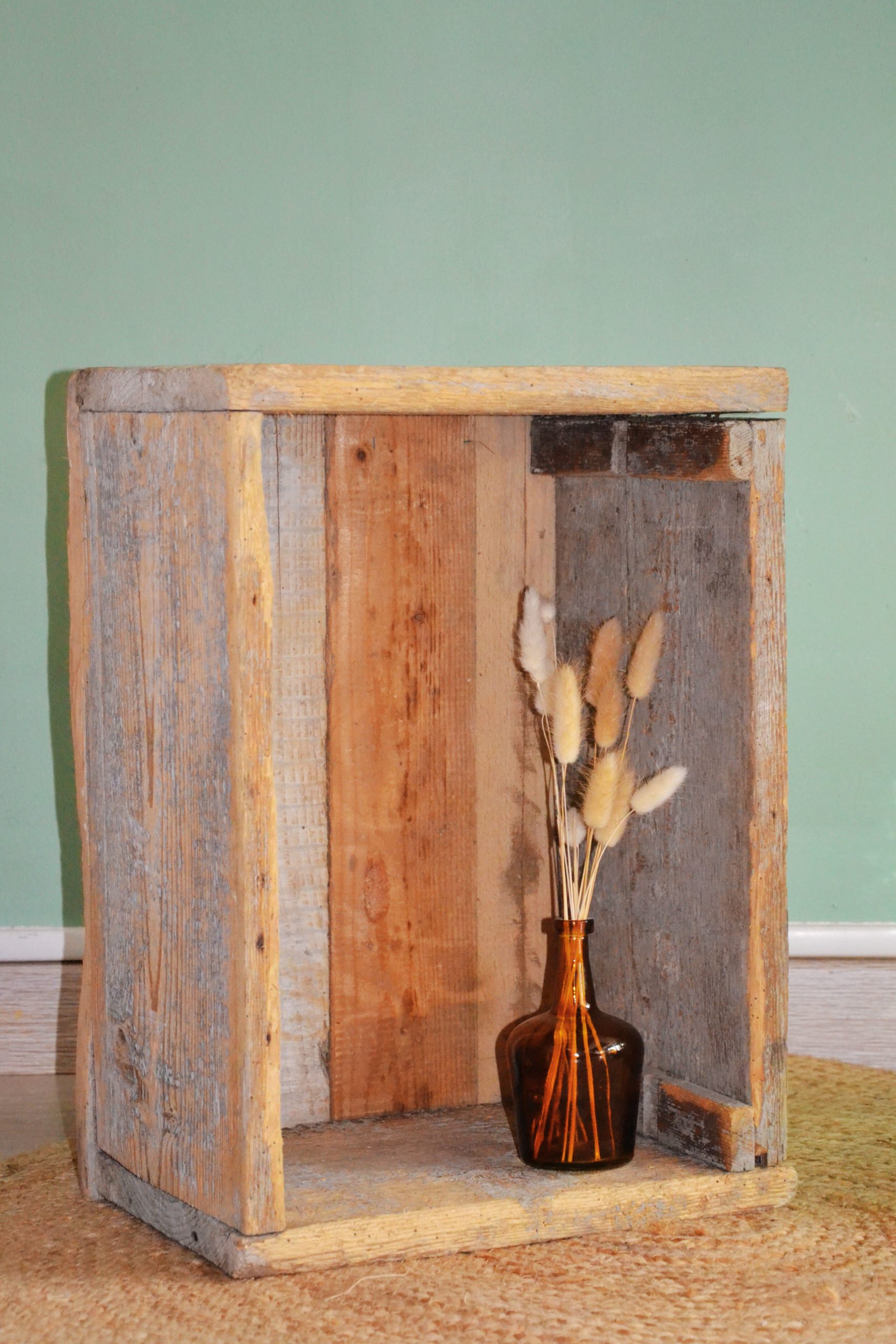 Caisse en bois N°62 – Image 3