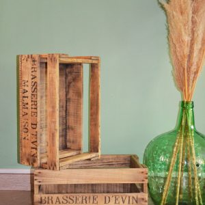 Caisse "Brasserie Evin"