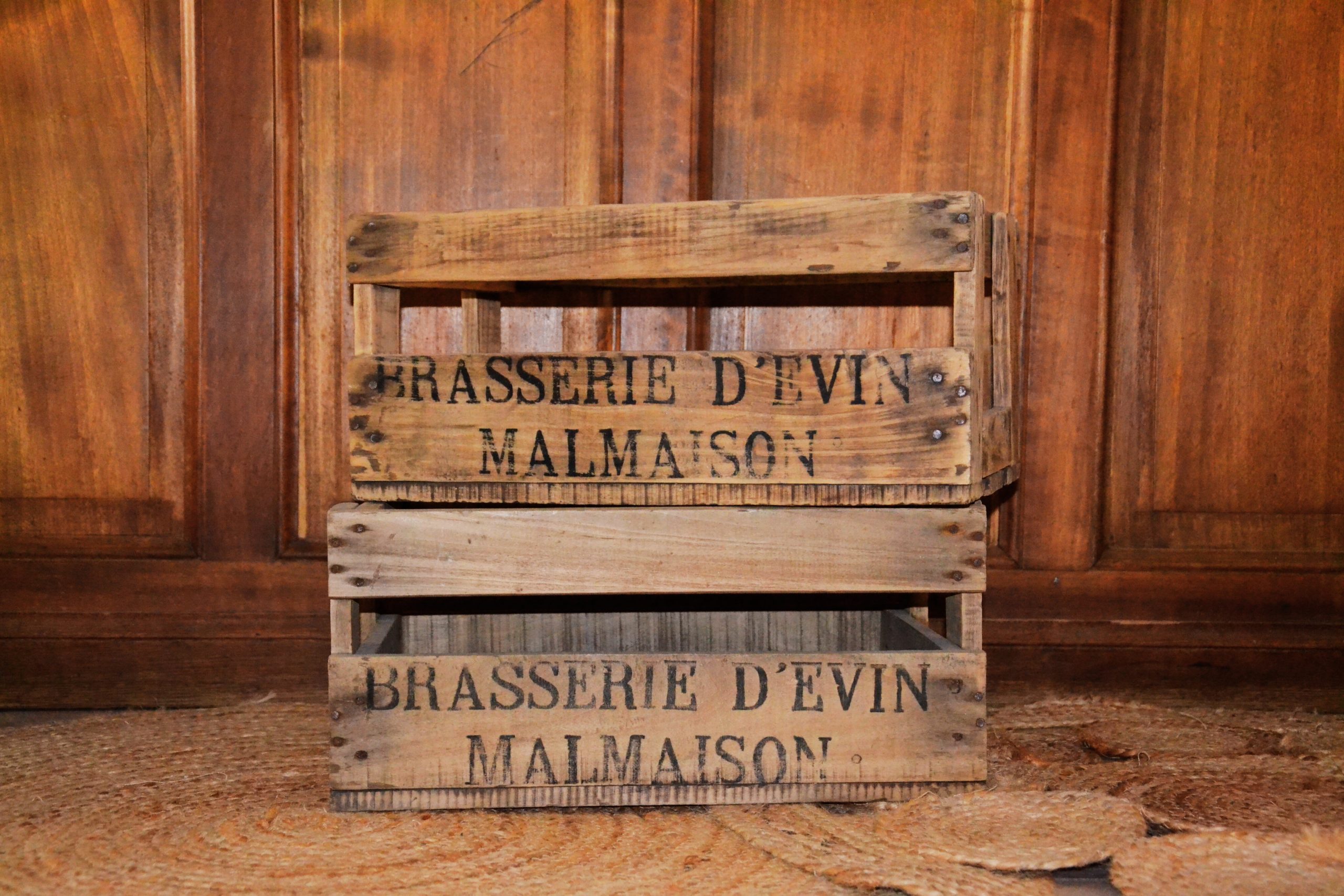 Caisse "Brasserie Evin" – Image 3