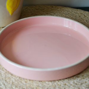 Coupelle Rosé poudré