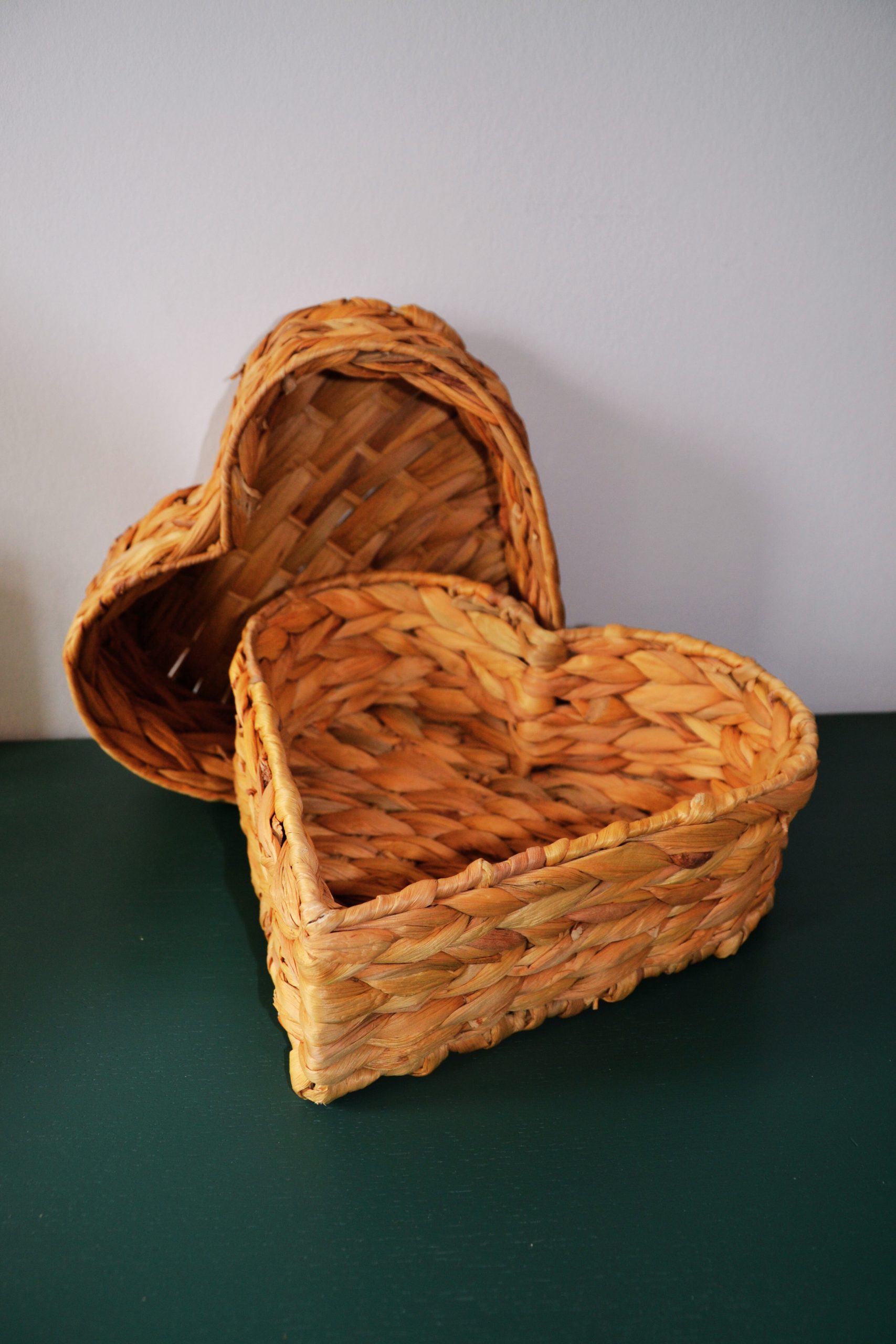 Paniers et lanternes