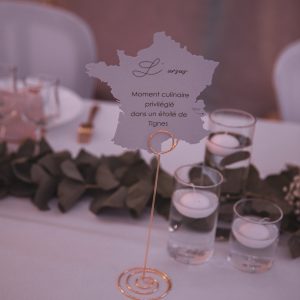 Support photo spirale