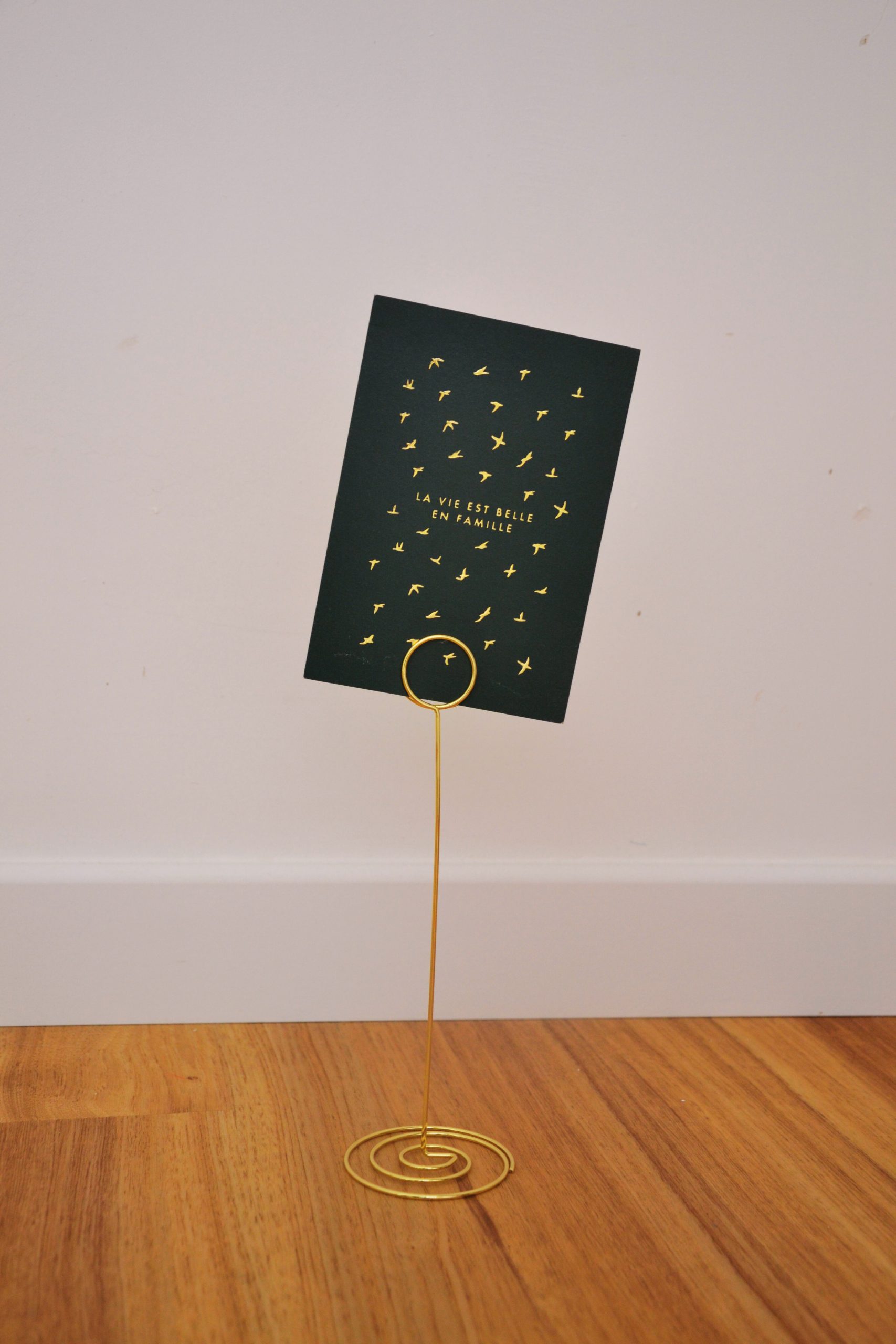 Support photo spirale – Image 3