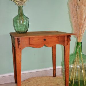 Table d'appoint en bois