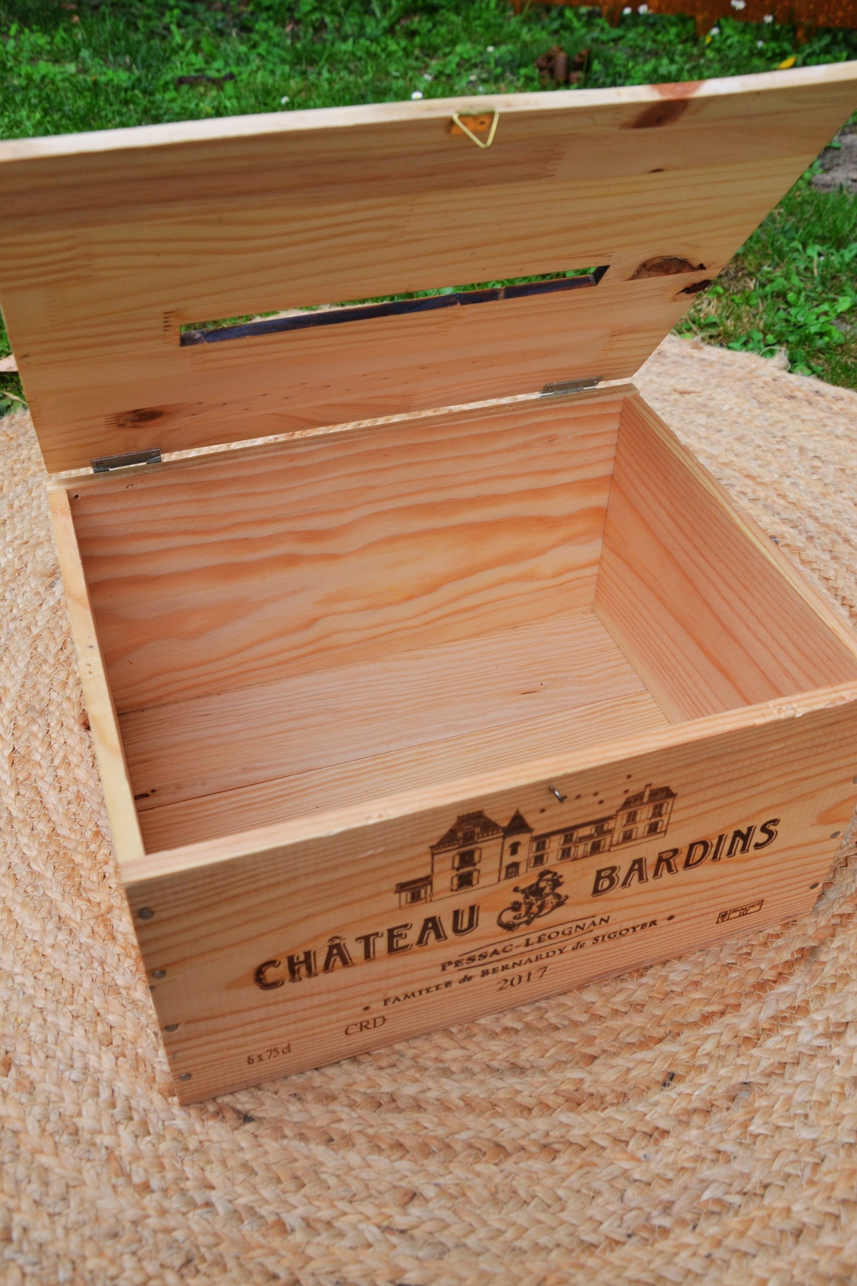 Urne Caisse à vin – Image 4