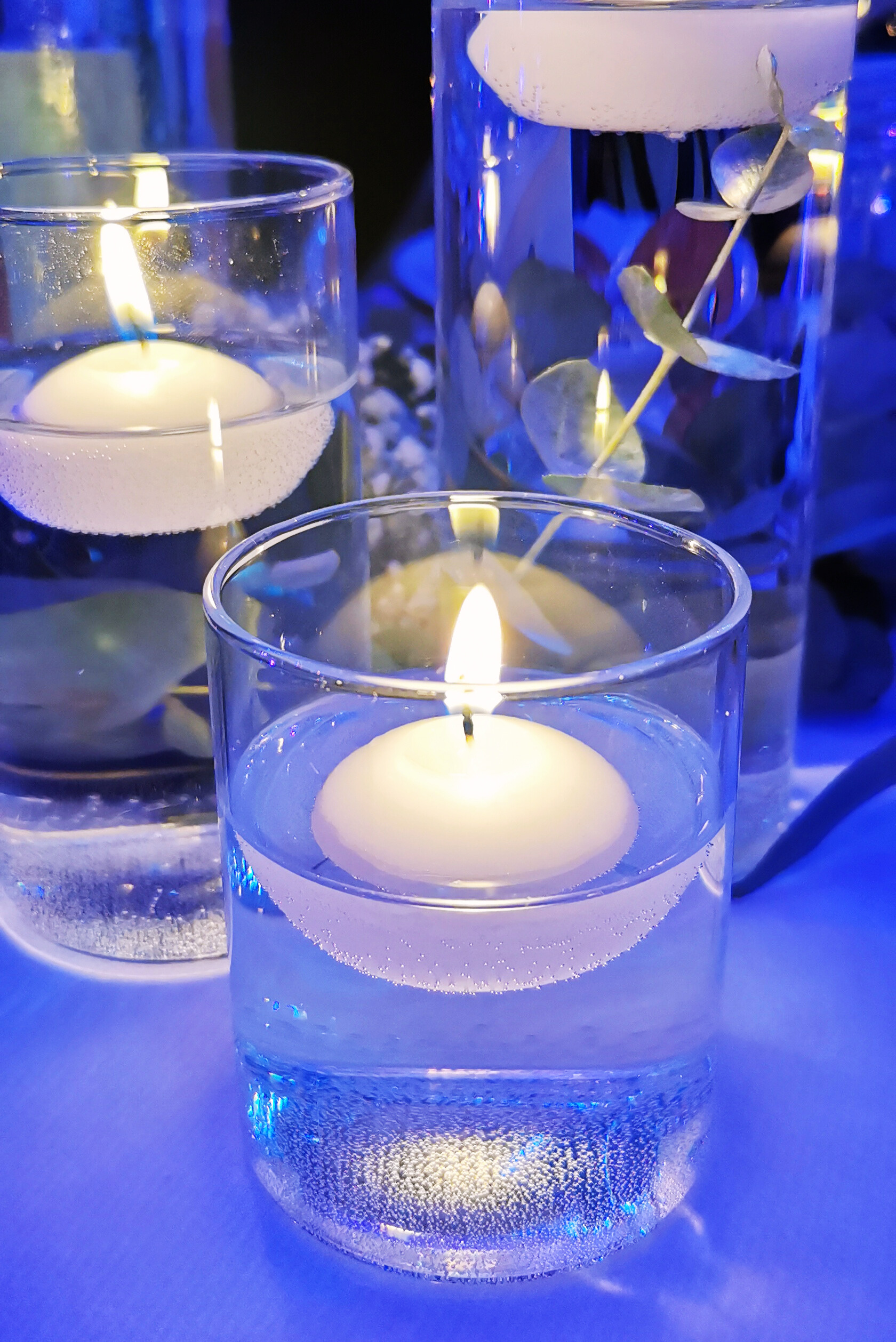 Vase cylindrique Juliette petit – Image 2