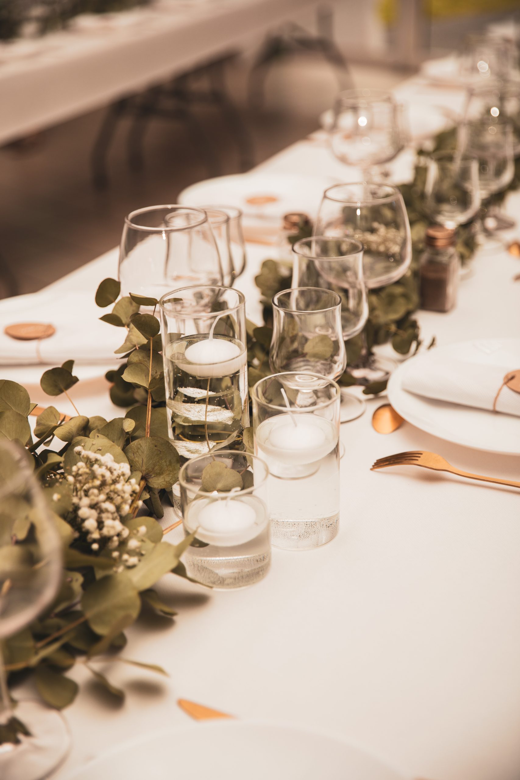 Vase cylindrique Juliette petit – Image 5